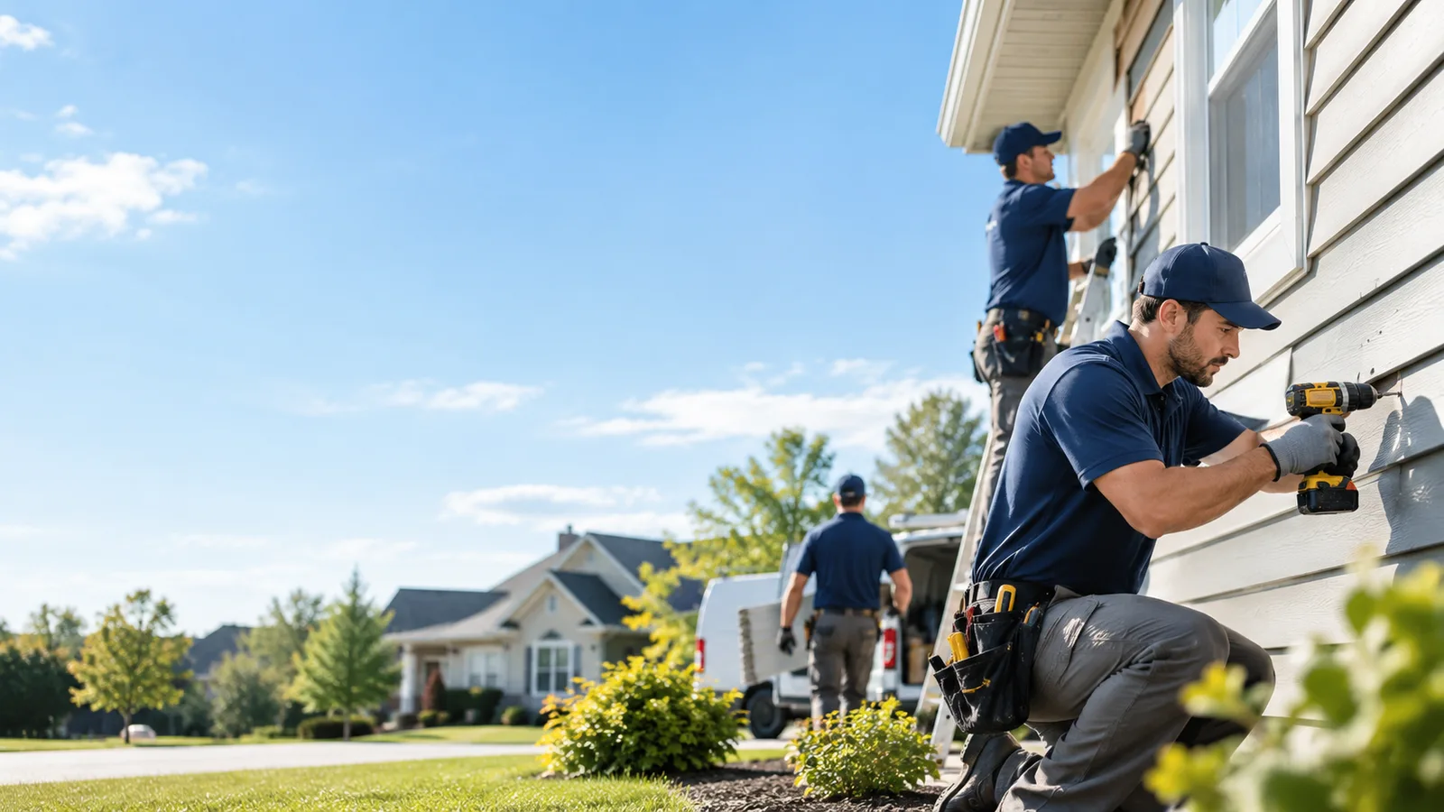 Commercial Siding in Ulysses, PA